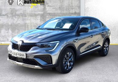 Renault Arkana, 2025