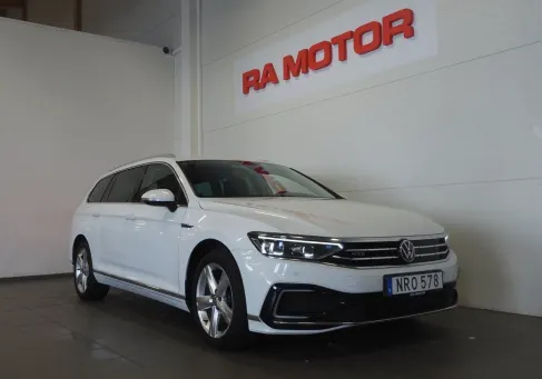 Volkswagen Passat Variant, 2021 2