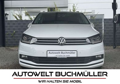 Volkswagen Touran, 2023