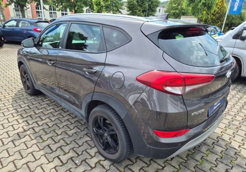 Hyundai Tucson, 2018