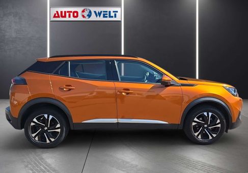 Peugeot 2008, 2020
