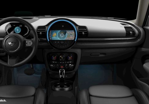 MINI Cooper Clubman, 2022