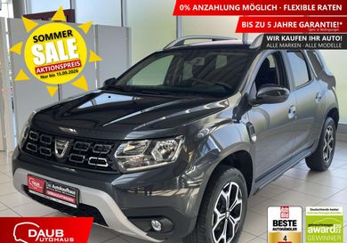Dacia Duster, 2019