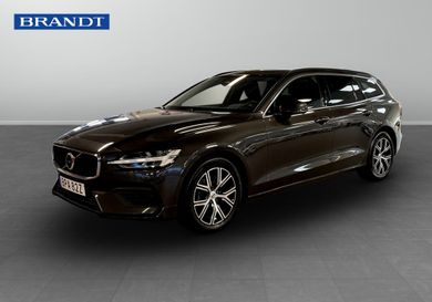 Volvo V60, 2024