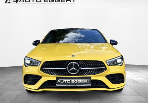 Mercedes-Benz CLA 200, 2019
