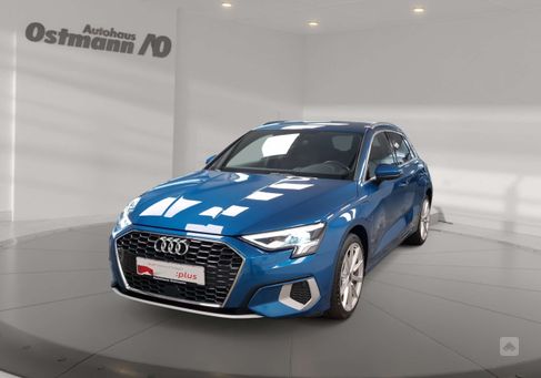 Audi A3, 2020