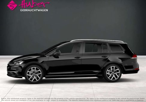 Volkswagen Golf, 2019 3