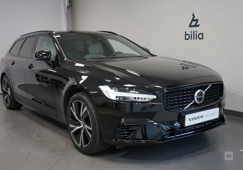 Volvo V90, 2022