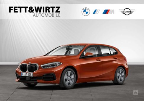 BMW 116, 2023