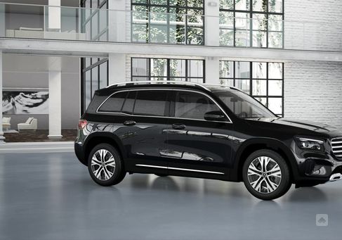 Mercedes-Benz GLB 250, 2025