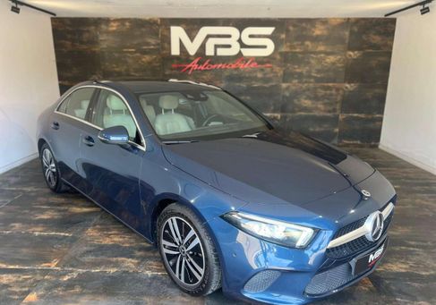 Mercedes-Benz A Klasė, 2021