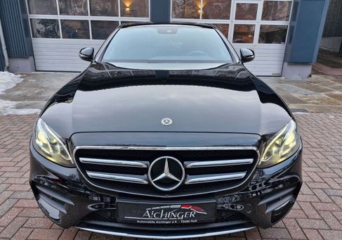 Mercedes-Benz E 350, 2019