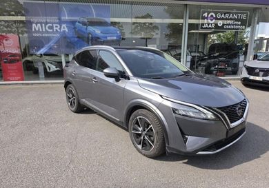 Nissan Qashqai, 2023