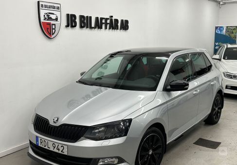 Skoda Fabia, 2016