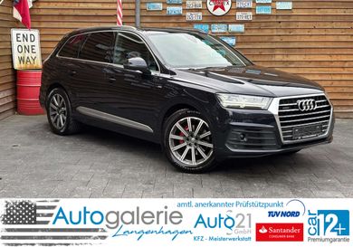 Audi Q7, 2017