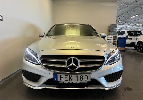 Mercedes-Benz C 220, 2018