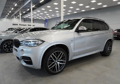 BMW X5 M50, 2018