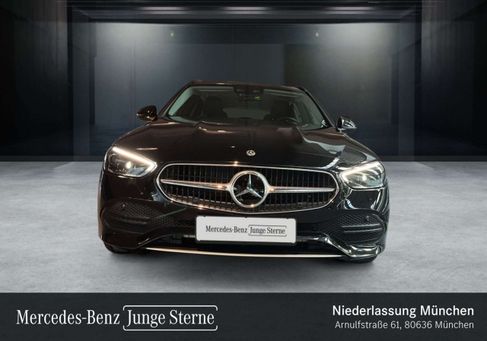 Mercedes-Benz C 200, 2023 3