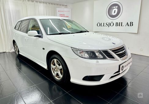 Saab 9-3, 2010