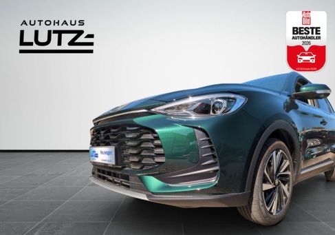 MG ZS, 2026