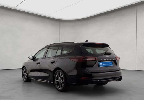 Ford Focus, 2024