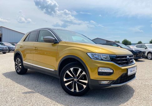 Volkswagen T-Roc, 2020