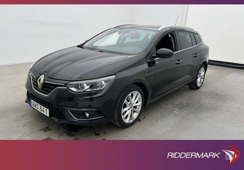 Renault Megane, 2018