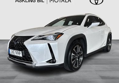 Lexus UX, 2019