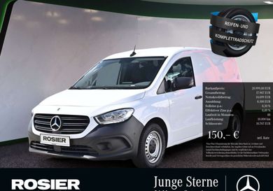 Mercedes-Benz Citan, 2024
