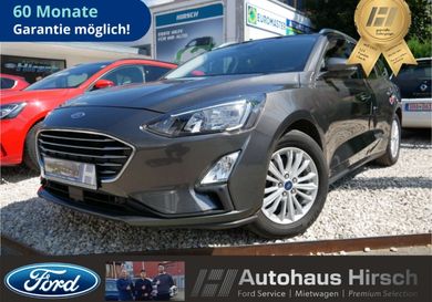 Ford Focus, 2022