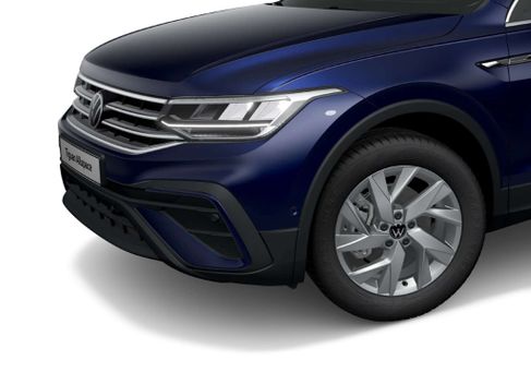 Volkswagen Tiguan Allspace, 2022 3