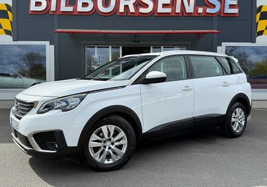 Peugeot 5008, 2018