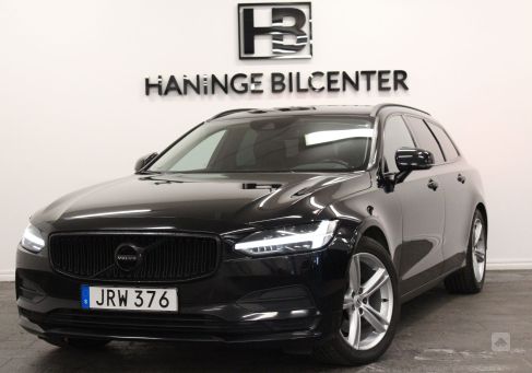 Volvo V90, 2017