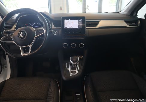 Renault Captur, 2021 2