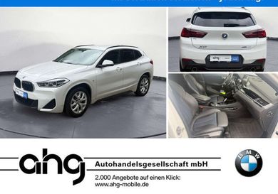 BMW X2, 2020