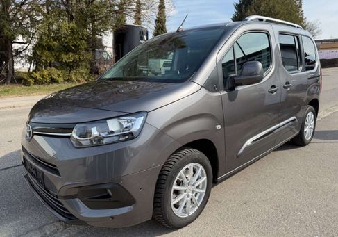 Toyota Proace, 2021