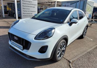 Ford Puma, 2025