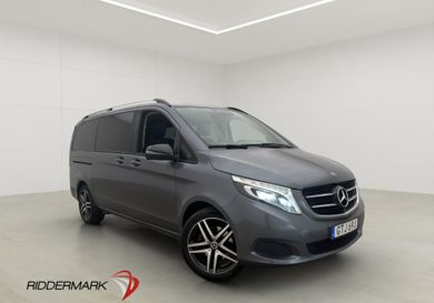 Mercedes-Benz V 250, 2019
