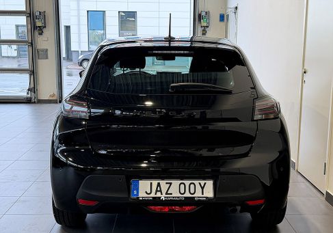 Peugeot 208, 2024