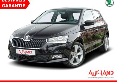 Skoda Fabia, 2019