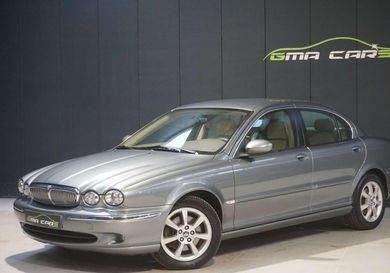 Jaguar X-Type, 2005