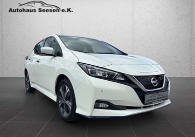 Nissan Leaf, 2020