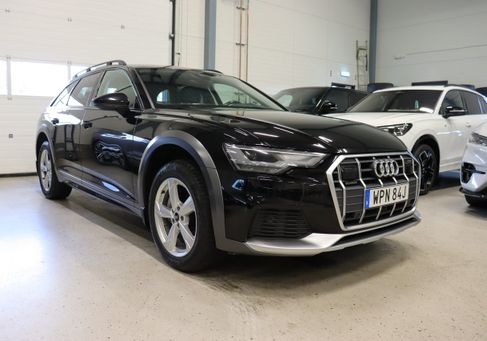 Audi A6 Allroad, 2023
