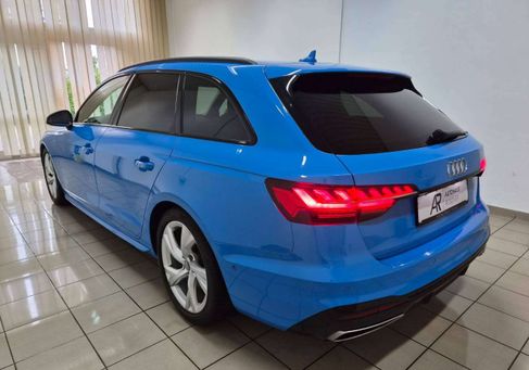 Audi A4, 2020