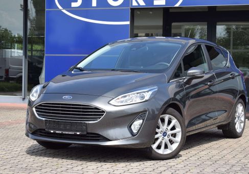 Ford Fiesta, 2019