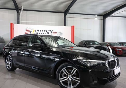 BMW 520, 2021