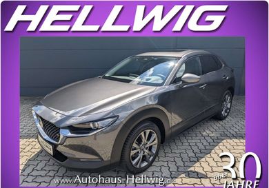 Mazda CX-30, 2025