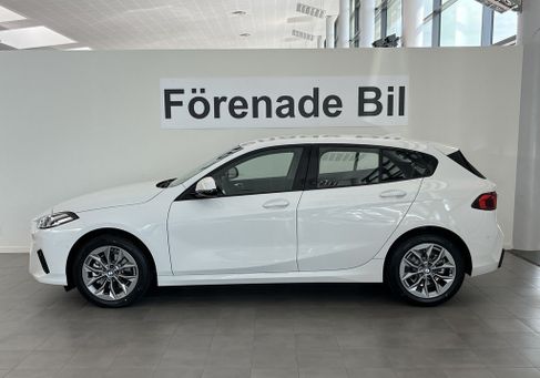 BMW 120, 2026