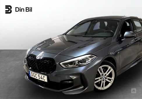 BMW 118, 2020