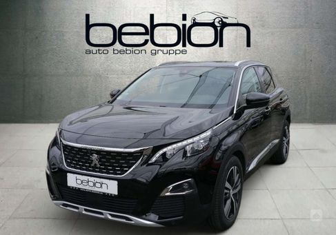 Peugeot 3008, 2019